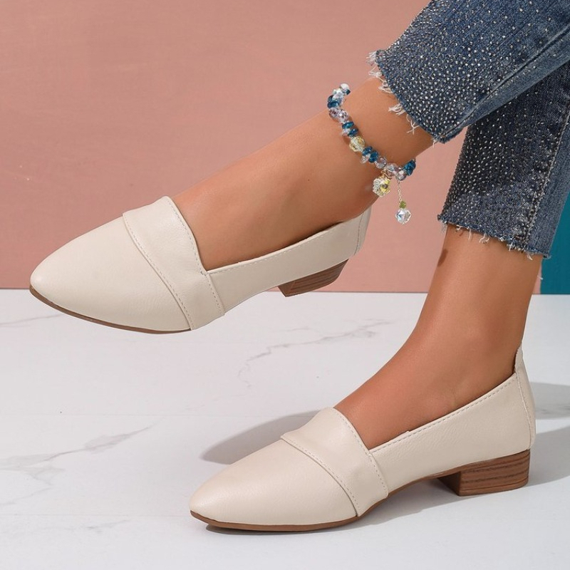 Mule Slip On - Slip on Shoes Womens Flat Women's