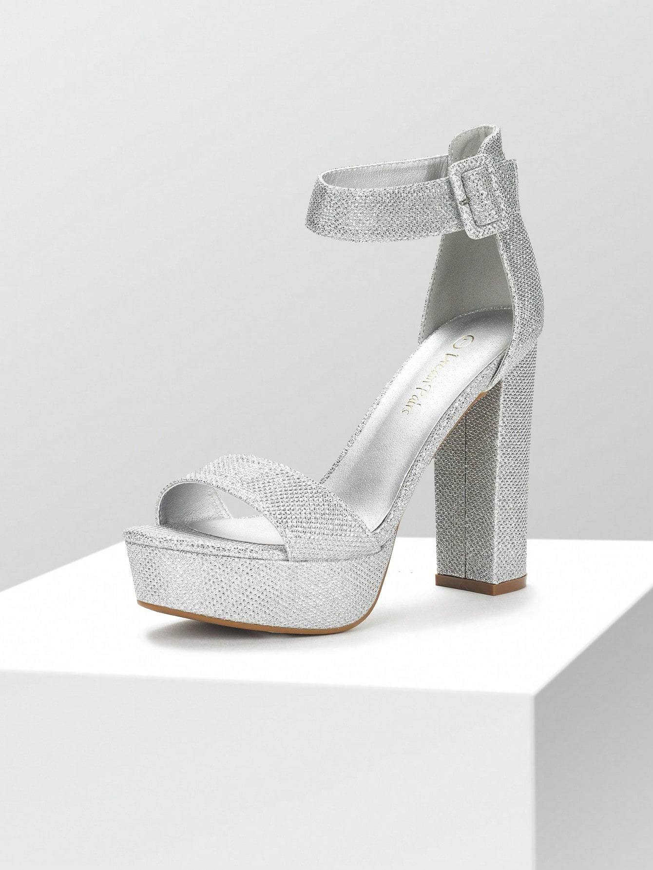 Women Open Toe Chunky Block Pl - Women'S Shoes Clogs 评论和价格