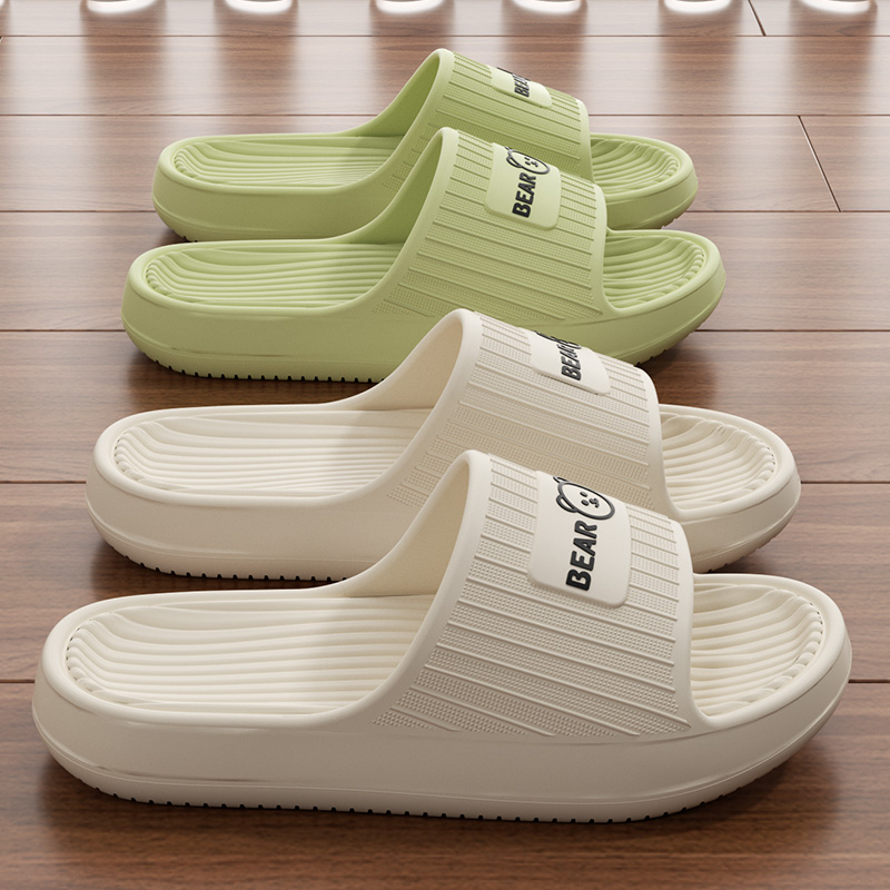 Cloud Soft Slippers Women Men  - Mule Slip On 评论和价格