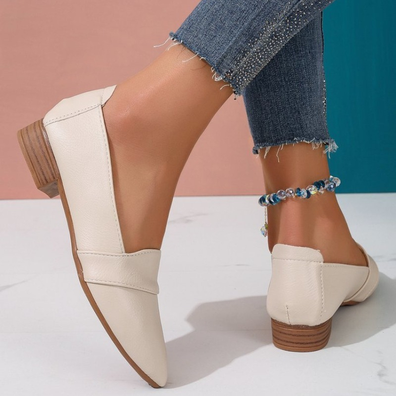 Slip on Shoes Womens Flat Wome - Mule Slip On 评论和价格