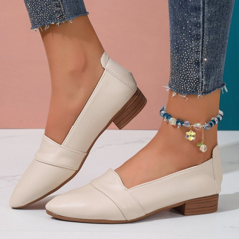 Slip on Shoes Womens Flat Wome - Mule Slip On 评论和价格