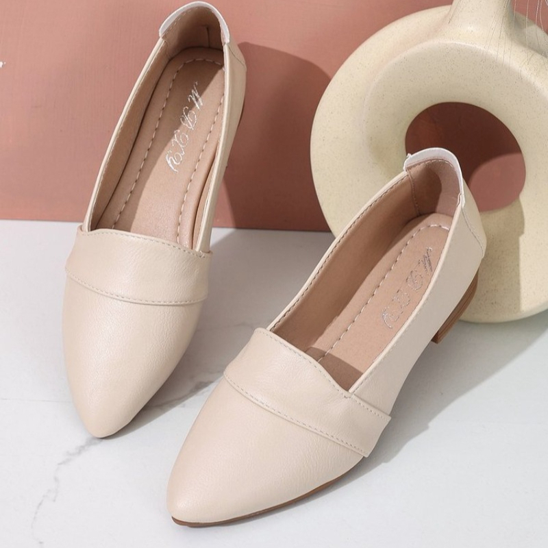 Slip on Shoes Womens Flat Wome - Mule Slip On 评论和价格