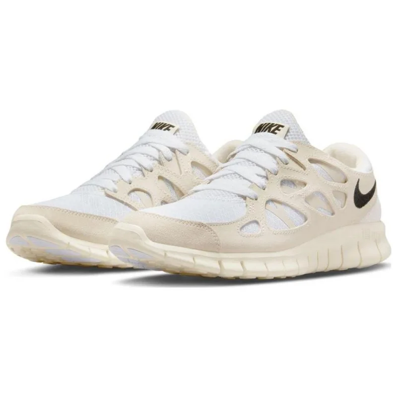 Nike Free Run 2.0 Light Bone B - Women Shoes Running Nike 评论和价格