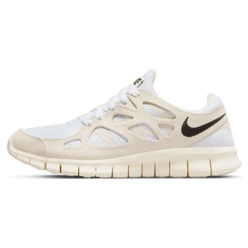 Nike Free Run 2.0 Light Bone B - Women Shoes Running Nike 评论和价格
