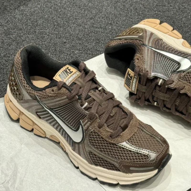 Nike Zoom Vomero 5 Baroque Bro - Women Shoes Running Nike 评论和价格