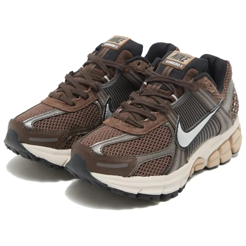 Nike Zoom Vomero 5 Baroque Bro - Women Shoes Running Nike 评论和价格