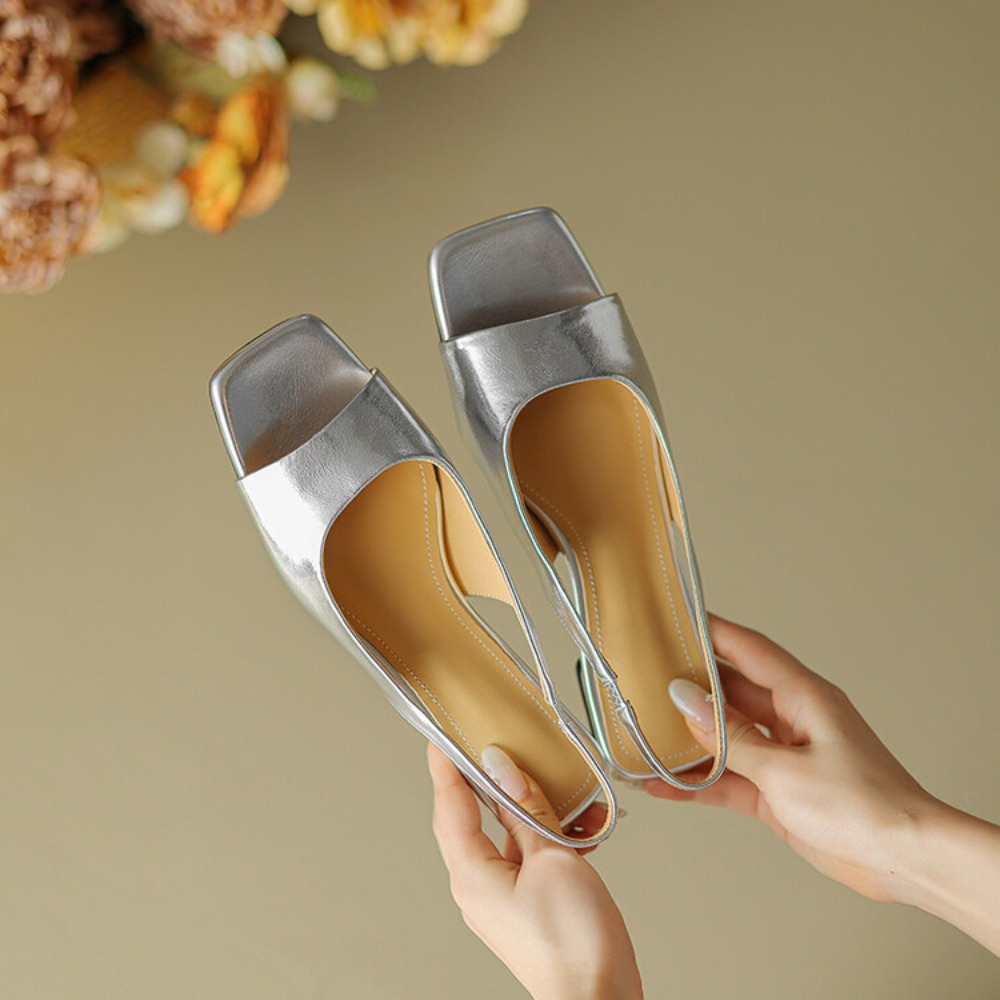 Comfy Soft Insole Metallic Kit - Mule Slip On 评论和价格