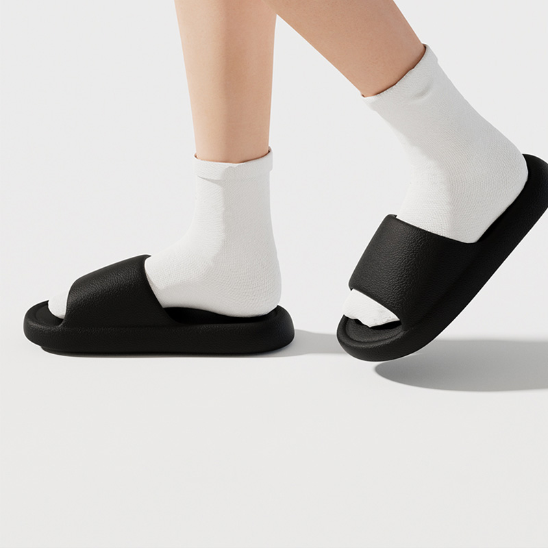 Soft Sole EVA Home Slippers Fo - Mule Slip On 评论和价格