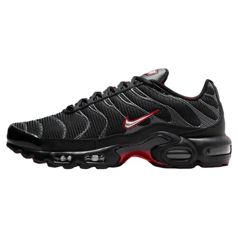 Nike Air Max Plus TN Black Uni - Women Shoes Running Nike 评论和价格