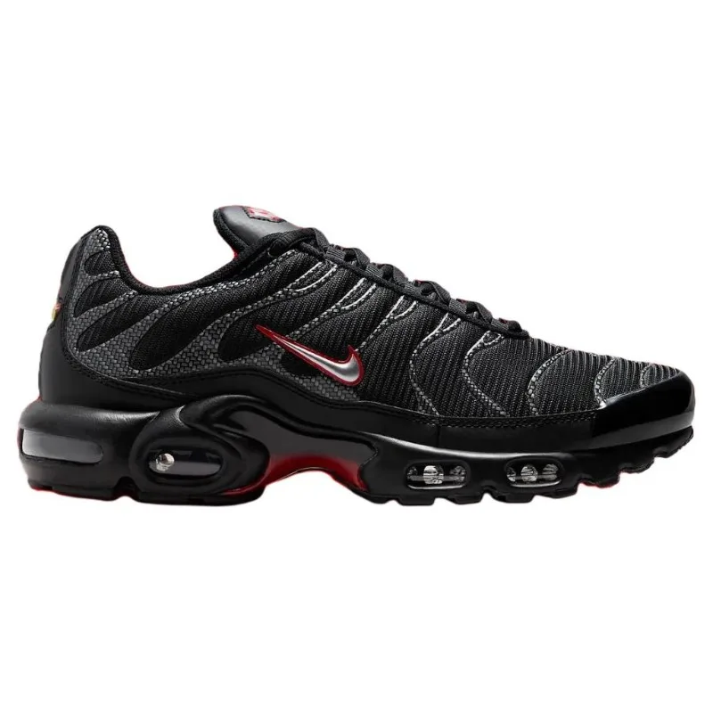 Nike Air Max Plus TN Black Uni - Women Shoes Running Nike 评论和价格