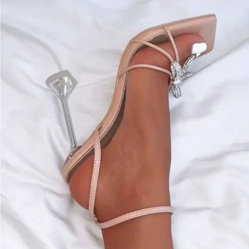 Ultra-high Heel Women's Sandal - Women'S Shoes Quality 评论和价格