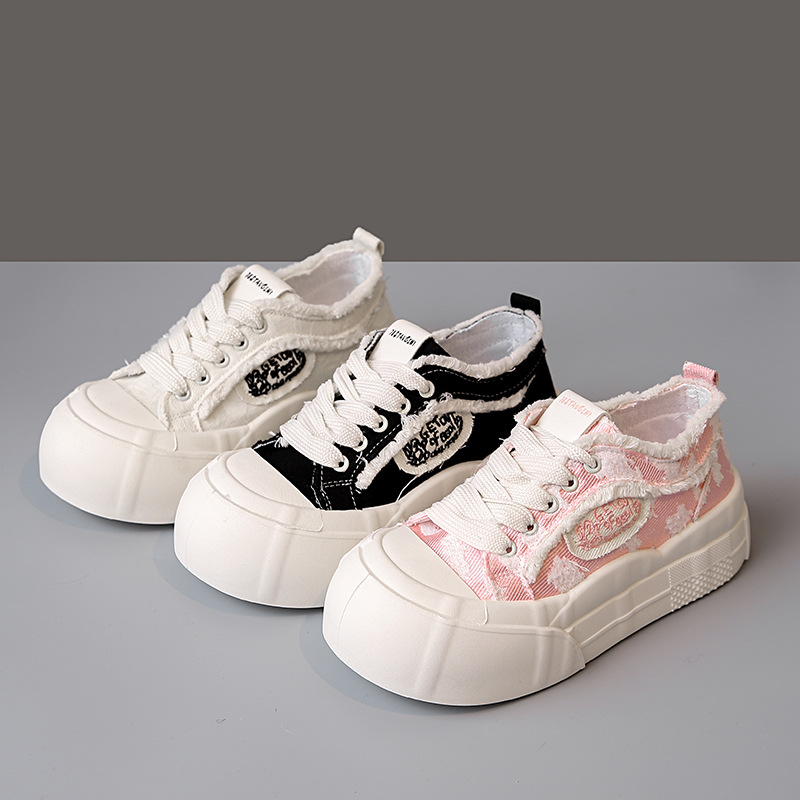 Womens Platform Sneakers White - Women Shoes Tennis 评论和价格