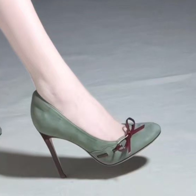 Temperament Super High Heel Si - Women'S Shoes Quality 评论和价格