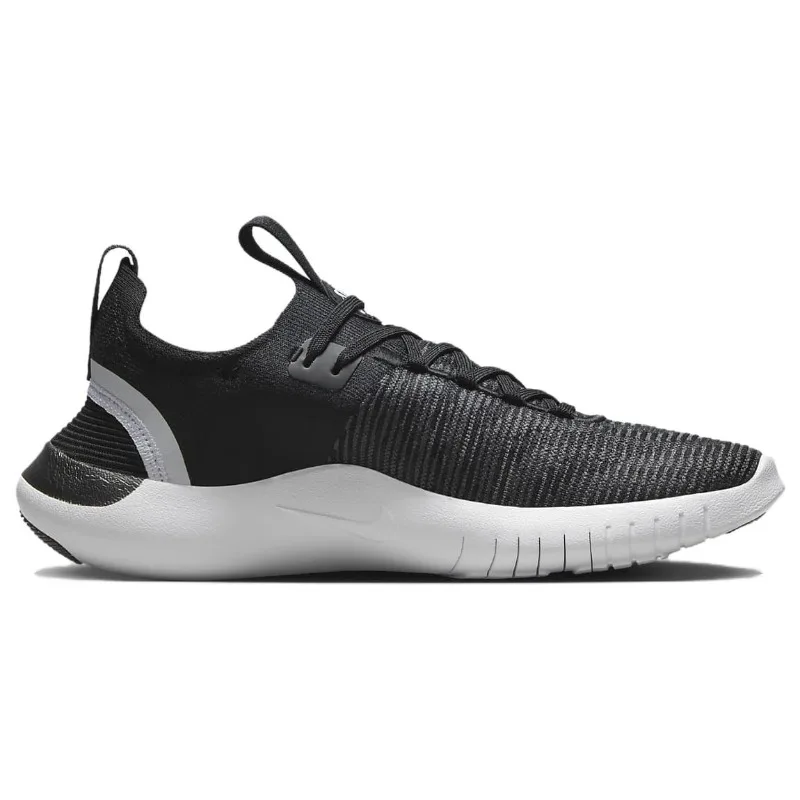 Nike Free RN Black White Women - Women Shoes Running Nike 评论和价格