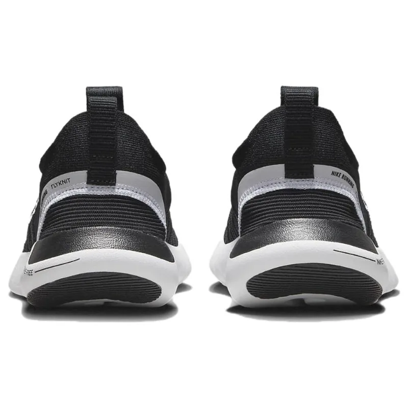 Nike Free RN Black White Women - Women Shoes Running Nike 评论和价格