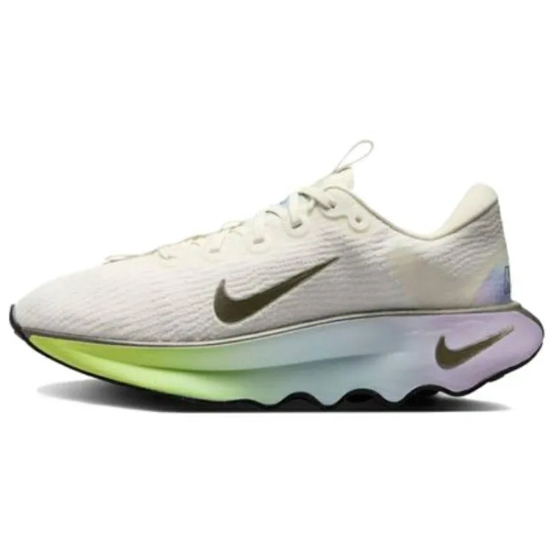 Nike Motiva SE Beige Rainbow G - Women Shoes Running Nike 评论和价格