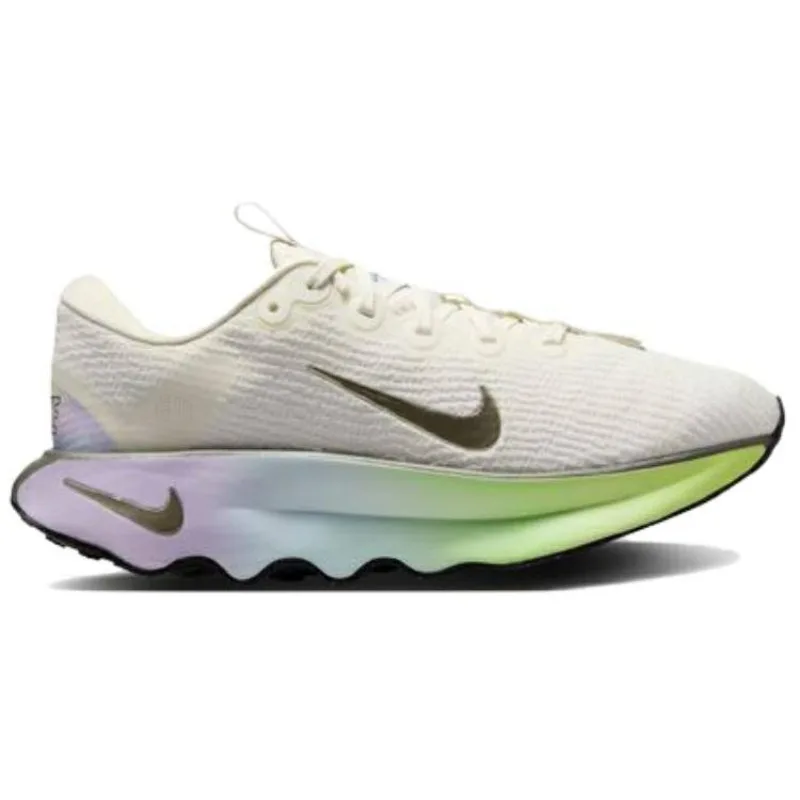Nike Motiva SE Beige Rainbow G - Women Shoes Running Nike 评论和价格