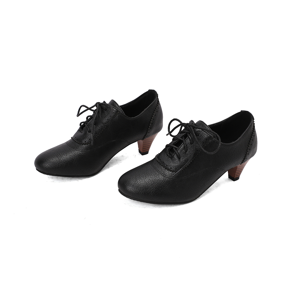 New Breathable Brown Yellow Wo - Oxford Lace Up Women 评论和价格