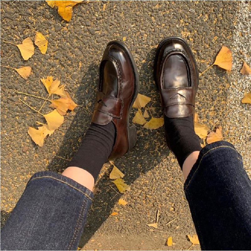 High-quality Cow Leather Shoes - Women'S Shoes Quality 评论和价格
