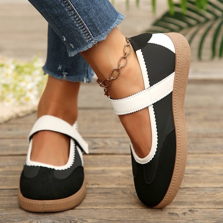 Women's Classic Retro Fashion  - Women Shoes Tennis 评论和价格
