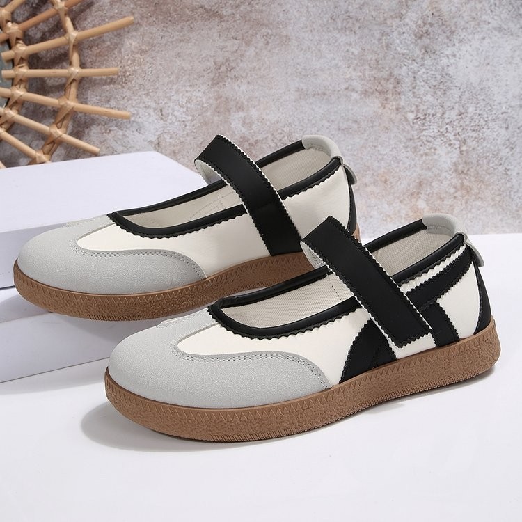 Women's Classic Retro Fashion  - Women Shoes Tennis 评论和价格