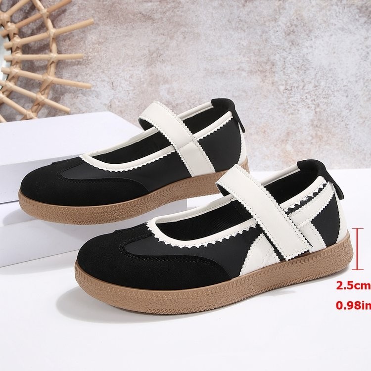 Women's Classic Retro Fashion  - Women Shoes Tennis 评论和价格