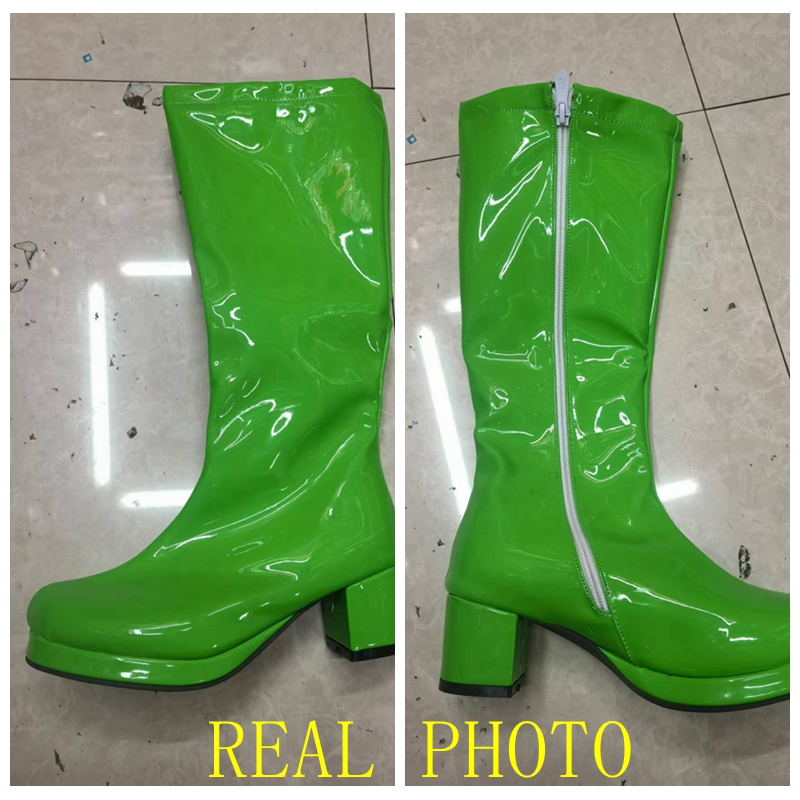 REAVE CAT Autumn Sweet Knee-Hi - Knee High Boots Women 评论和价格