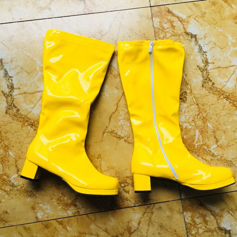 REAVE CAT Autumn Sweet Knee-Hi - Knee High Boots Women 评论和价格